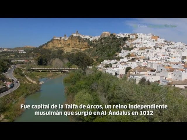 Casco antiguo de Arcos de la Frontera