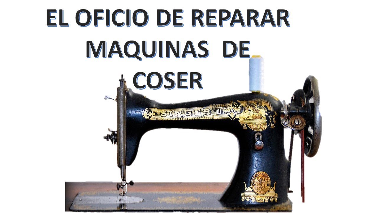 Centro de reparación especializado en máquinas de coser