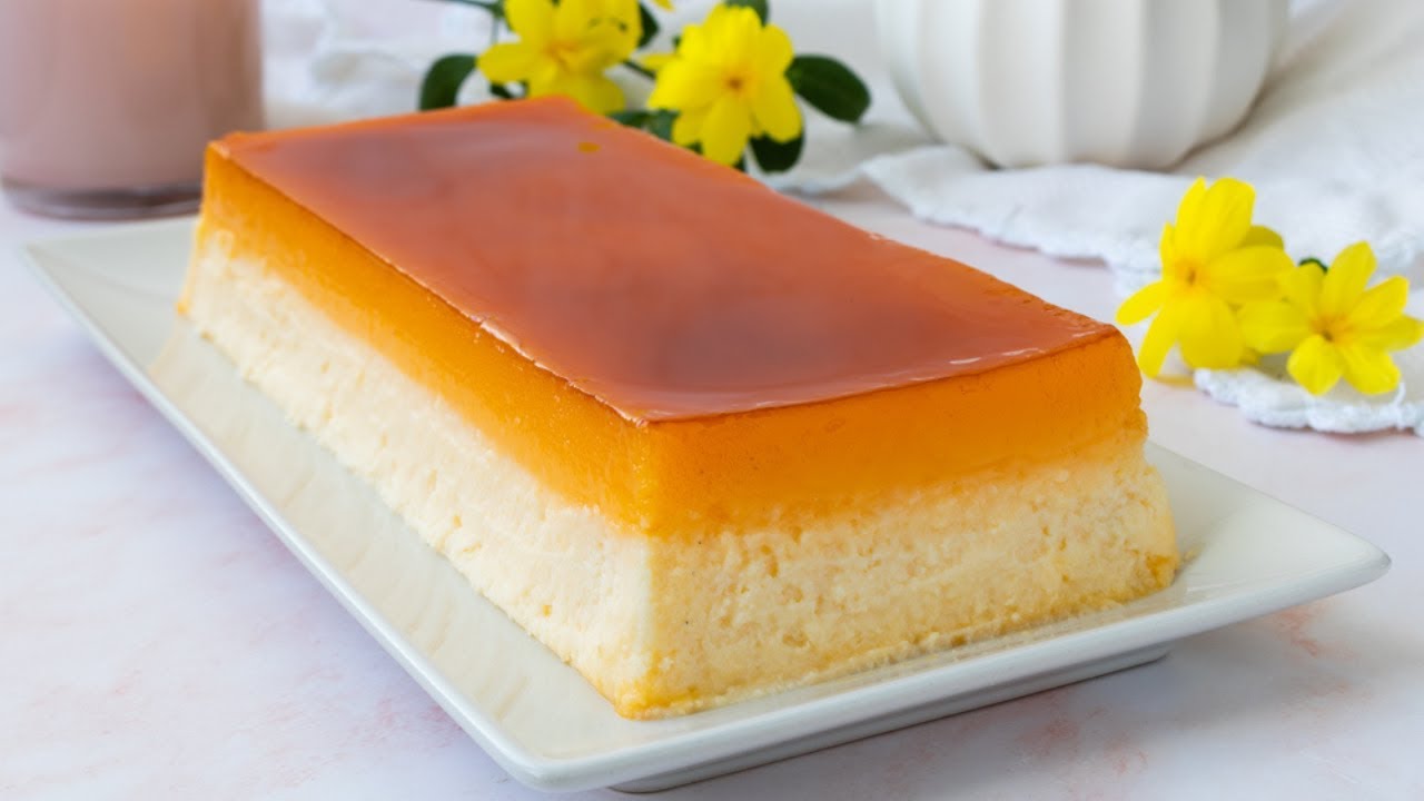 Cheesecake con Tocino de Cielo