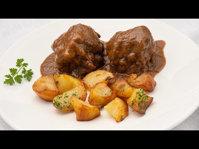 Cola de toro a la manera de Karlos Arguiñano