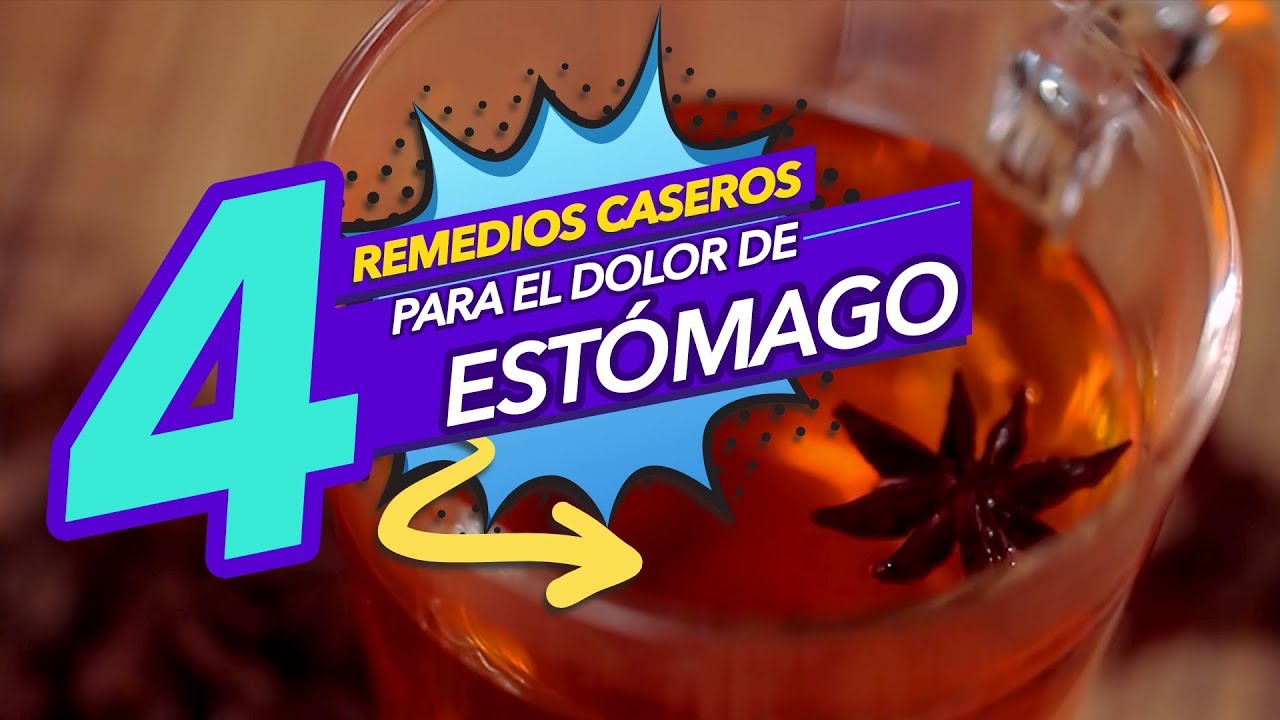 Cómo aliviar el dolor de estómago causado por alimentos picantes