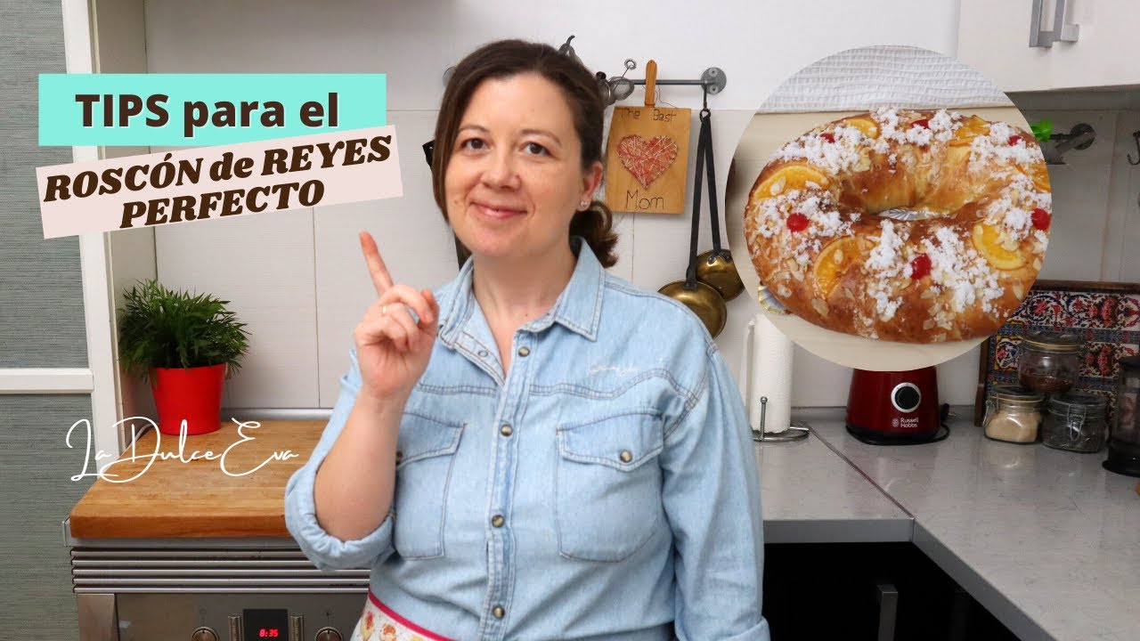 Consejo para mantener los roscos blandos