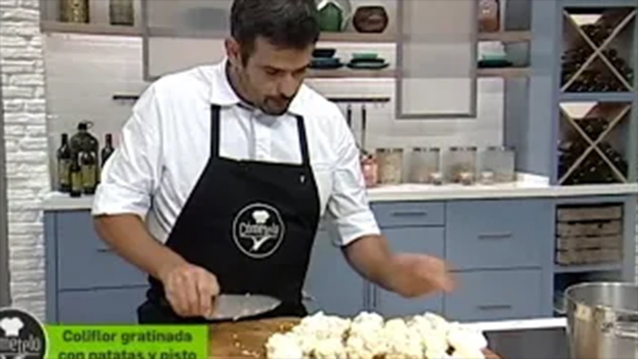 Consejos para cocinar coliflor sin que desprenda mal olor