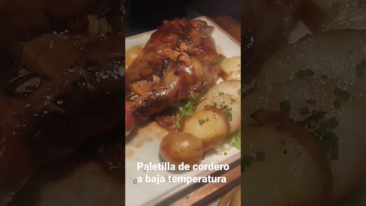 Cordero a Baja Temperatura: Deliciosas Chuletas
