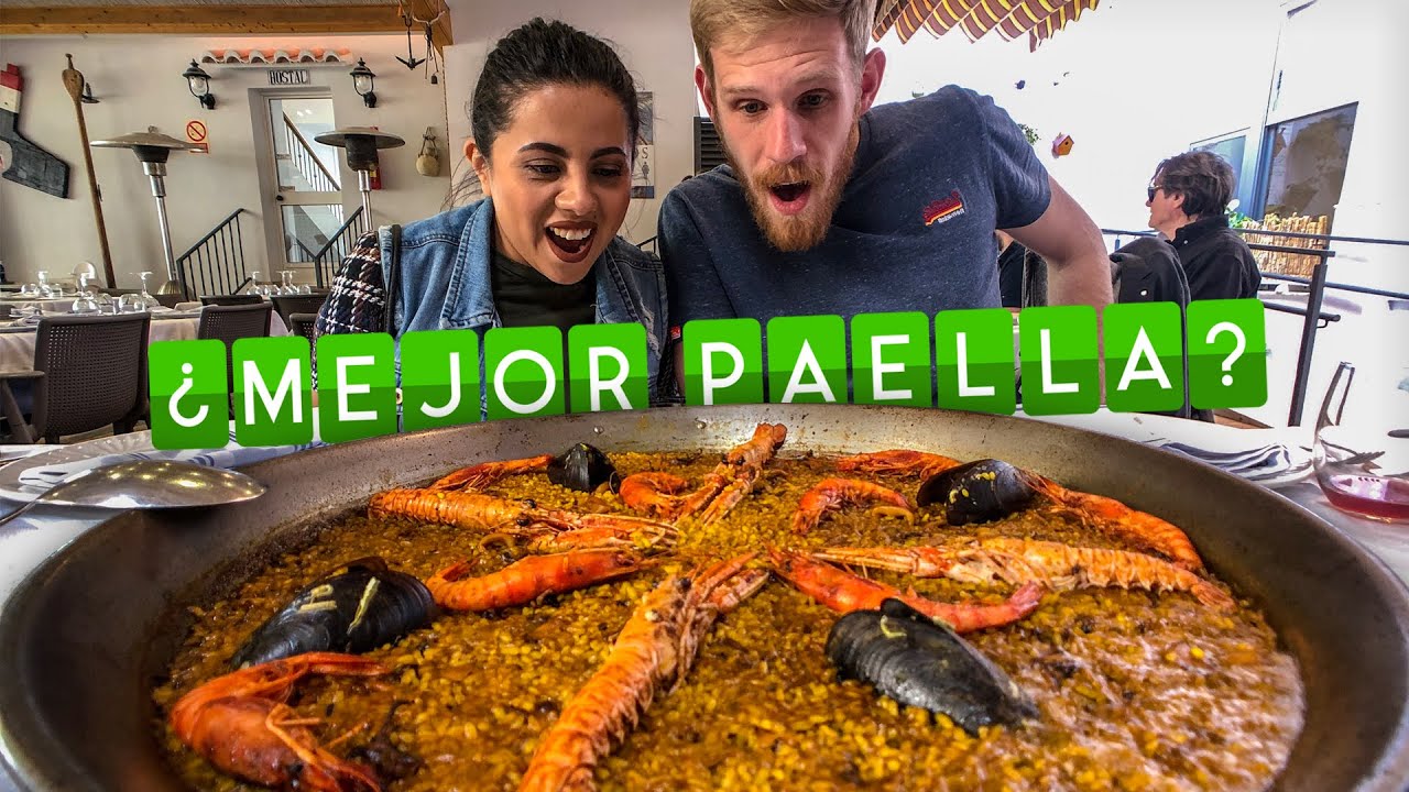Degustar una deliciosa paella a un precio accesible en Valencia