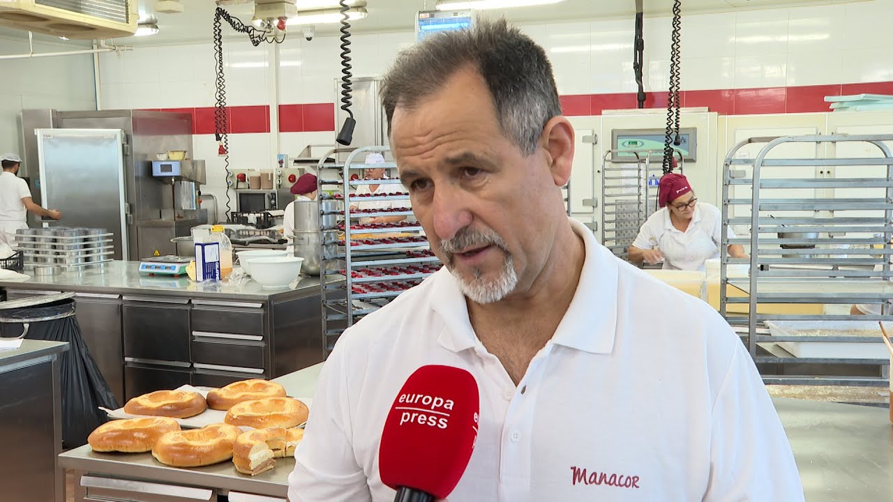 Diferencias entre la Corona de la Almudena y el Roscón