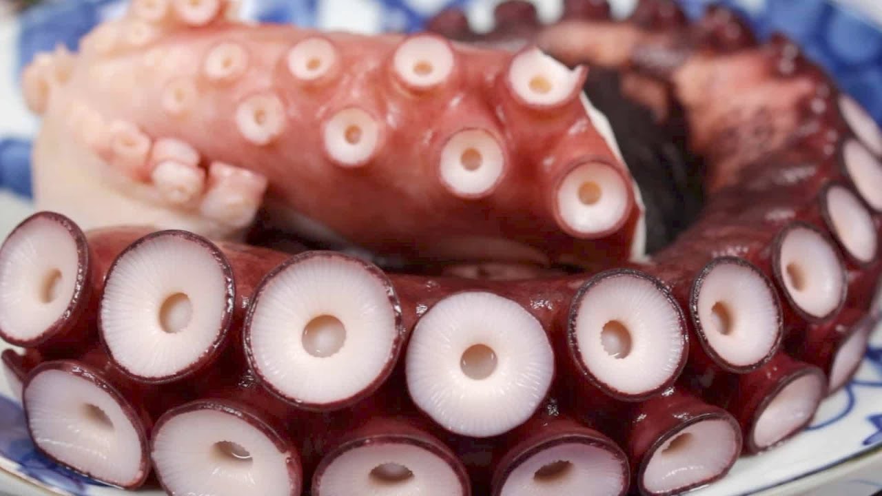 Duración de cocción para un pulpo