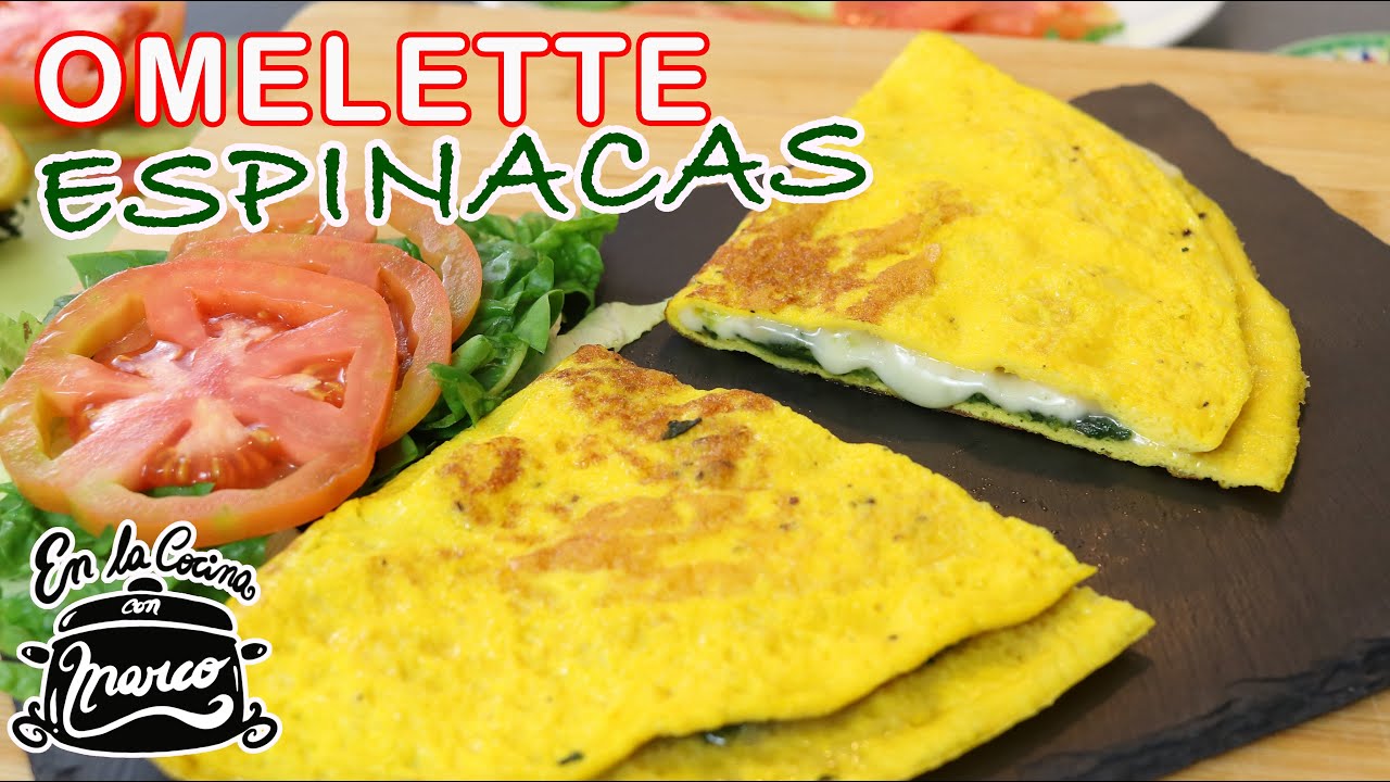 Fajitas con Omelette y Queso
