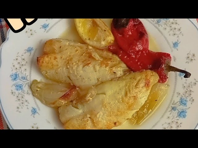 Filetes de gallineta horneados: deliciosas recetas