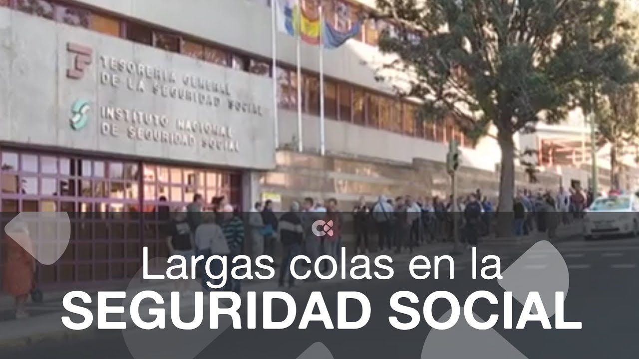 INSS en Las Palmas de Gran Canaria