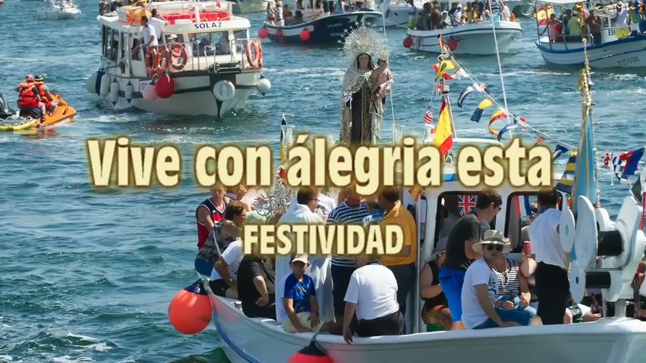 La Virgen de la Caridad de San Pedro del Pinatar