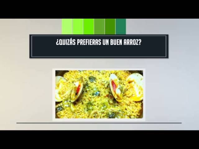 Los lugares más recomendados para disfrutar de la gastronomía en Peñíscola