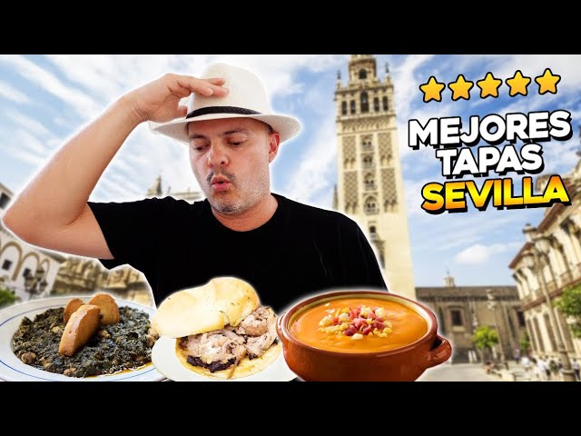 Los mejores bares de tapas en Sevilla Este
