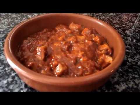 Magro de cerdo con salsa de tomate: una receta deliciosa y fácil de preparar