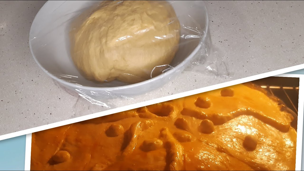 Masa de empanada con cerveza y pimentón: una combinación irresistiblemente deliciosa