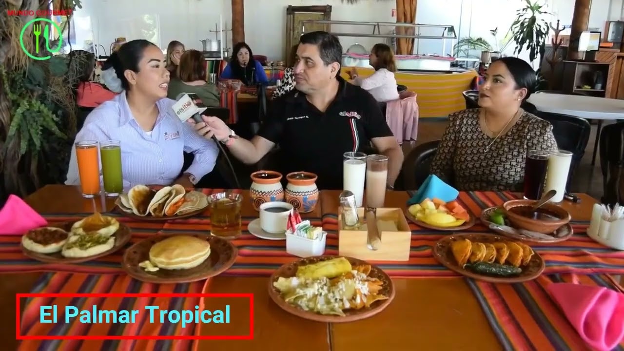 Menú de fin de semana en El Palmar