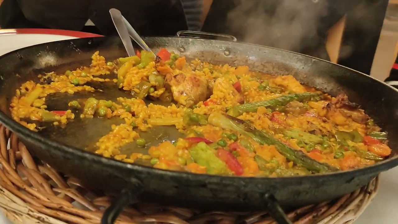Menú de fin de semana en La Barca de Salamanca