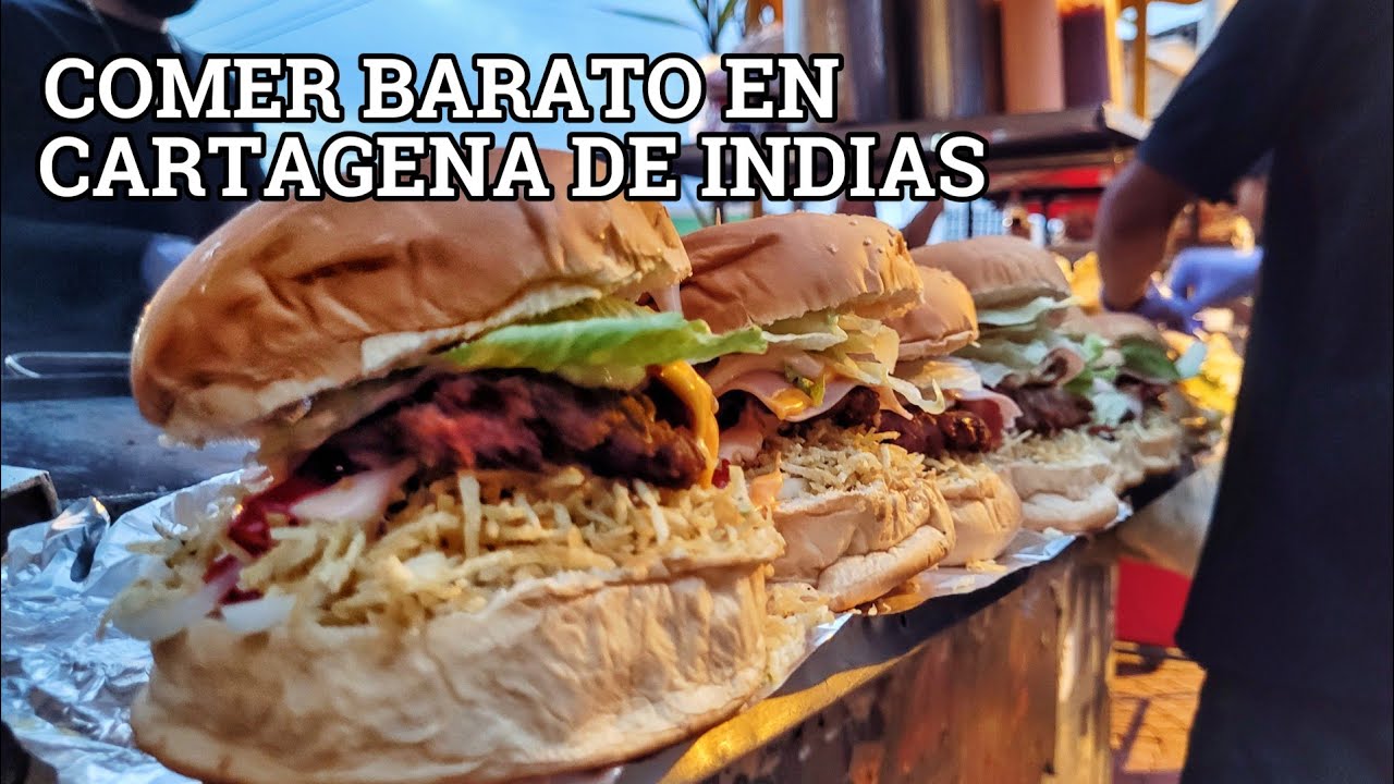 Menú del día para comer en Cartagena