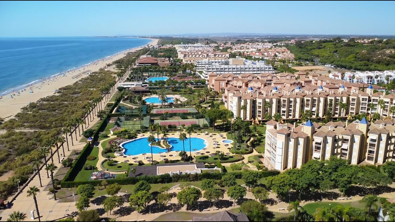 Mirador en la isla de Islantilla