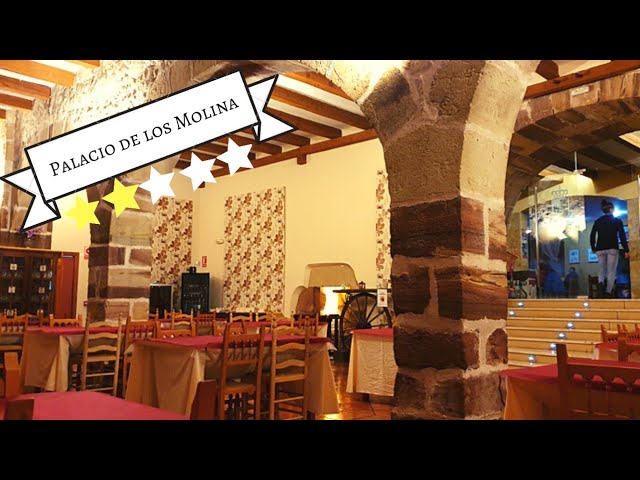 Opciones económicas para comer en Molina de Aragón