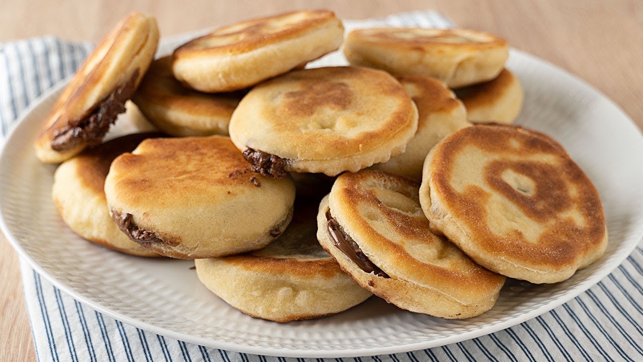 Platos que puedes hacer con harina huevo y leche
