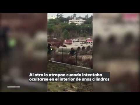 Policía en Majadahonda detiene a conductor de Villa del Pardillo 3