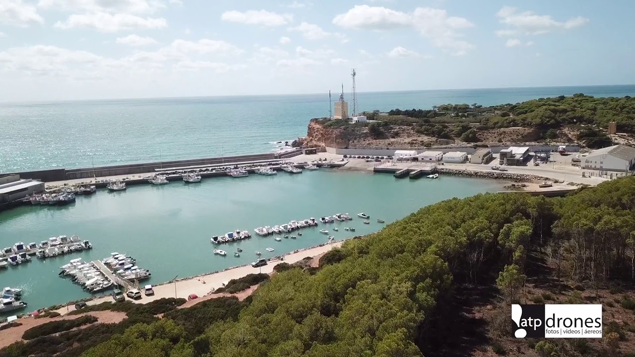 Puerto de Conil de la Frontera