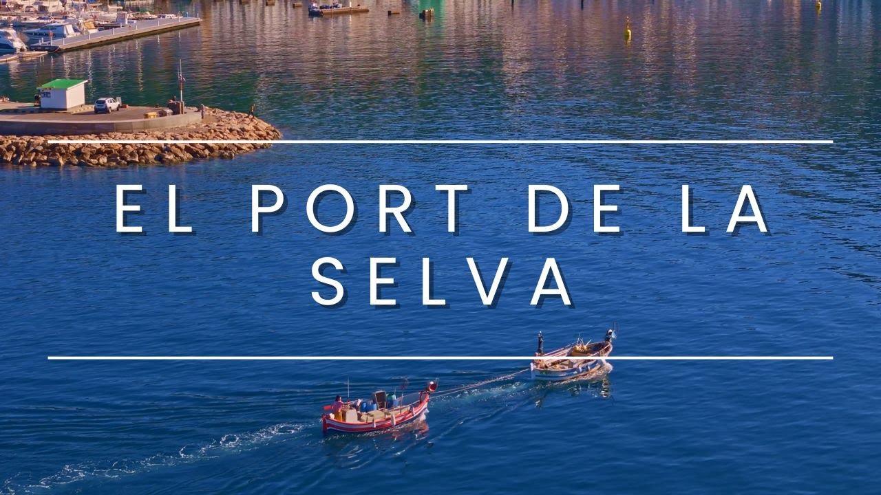Puerto de la Selva lugar de encanto y belleza