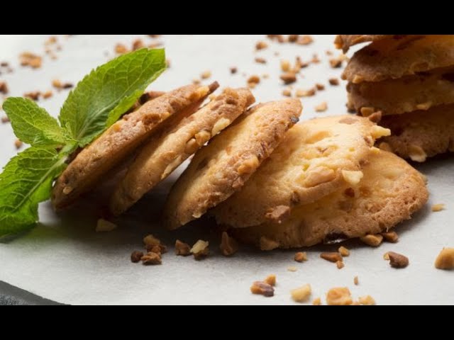 Receta de galletas con pepitas de chocolate de Eva Arguiñano