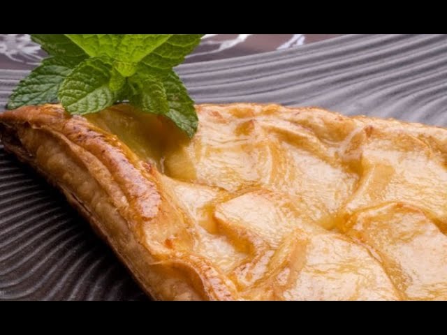 Receta de tarta de manzana de Karlos Arguiñano