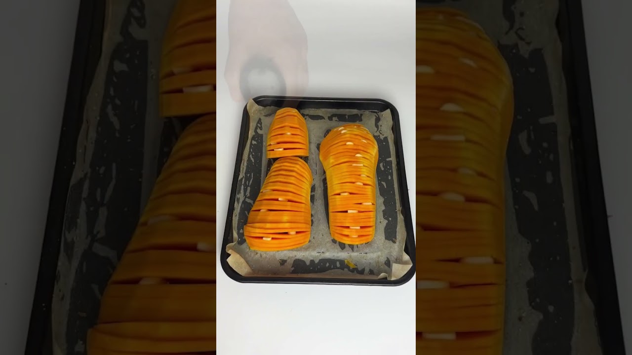 ¿Con qué sabrosos acompañamientos disfrutar de la calabaza asada?