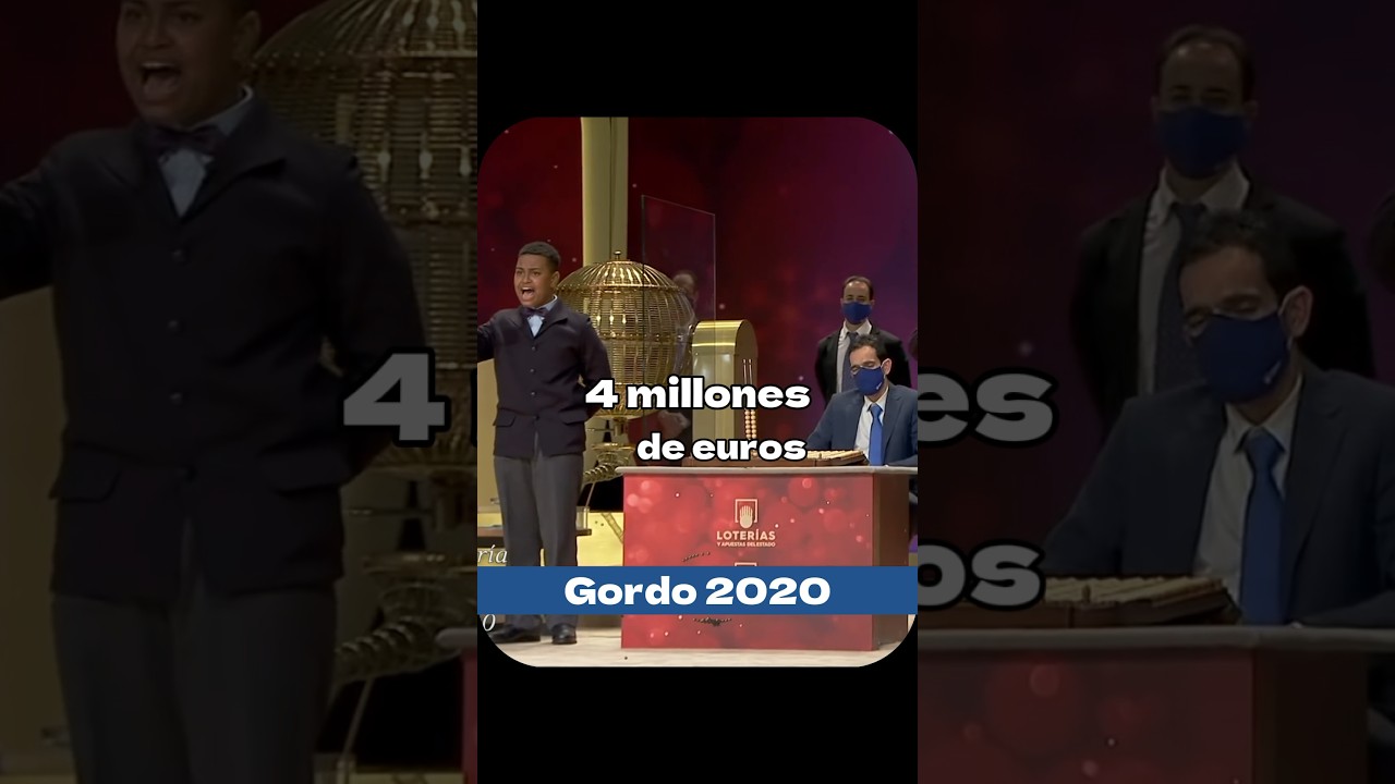 ¿Cuánto ganas si aciertas las 4 últimas cifras de El Gordo?