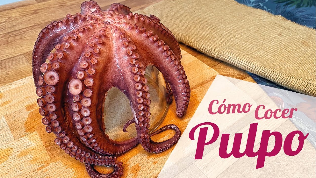 ¿Es posible cocinar el pulpo sin descongelarlo antes?