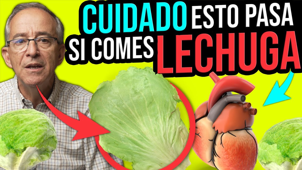 ¿Es recomendable consumir lechuga durante la cena?