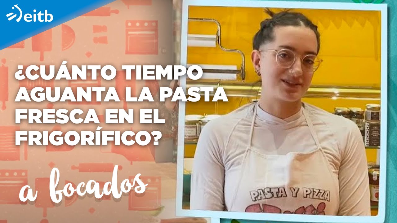 ¿Se pueden congelar macarrones ya cocidos?