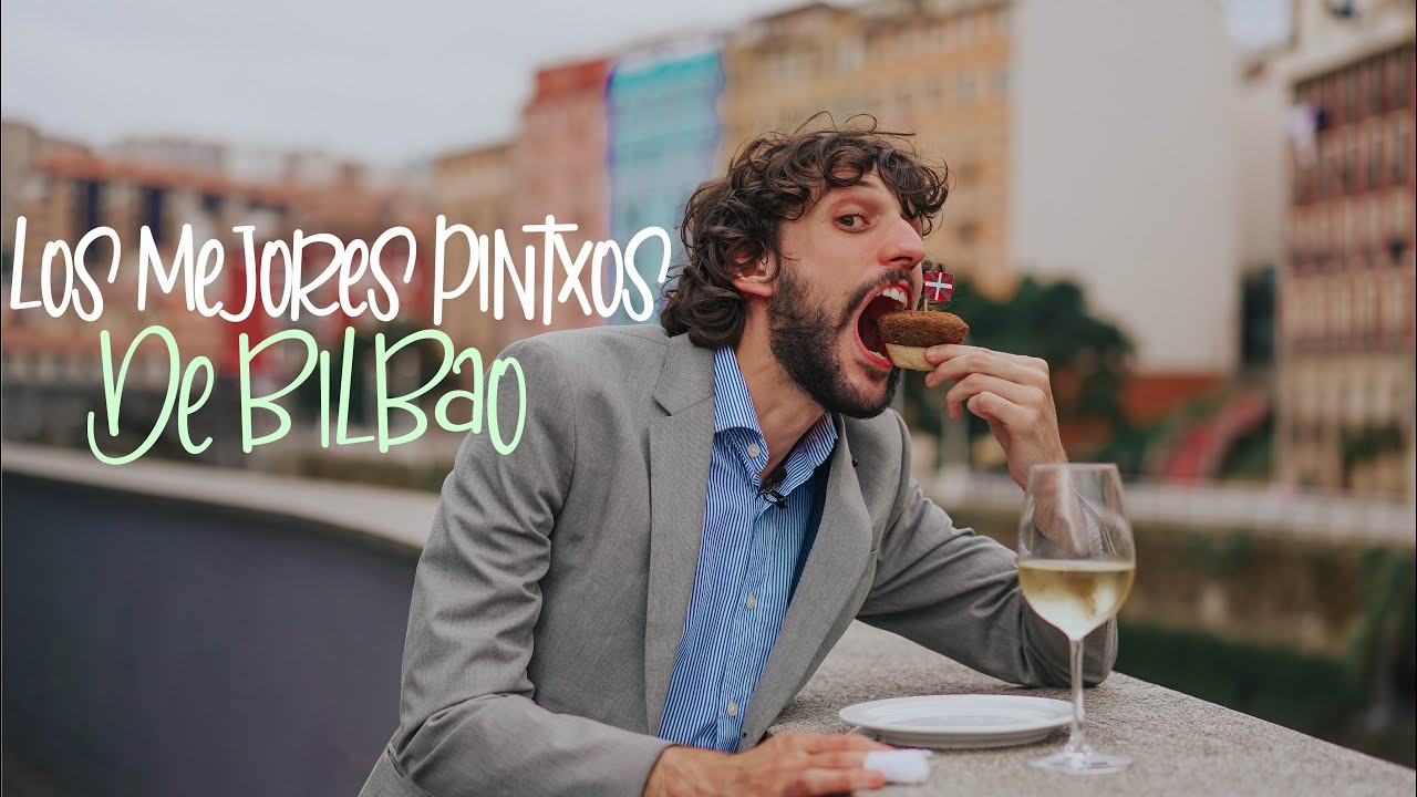 Carta de fin de semana en el Casco Viejo de Bilbao