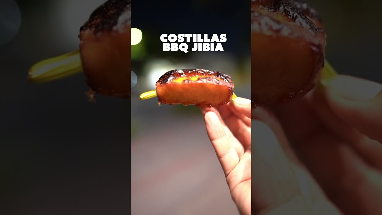 Carta de tapas en La Mar de Badalona