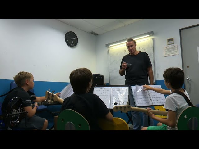 Clases de canto en San Sebastián de los Reyes