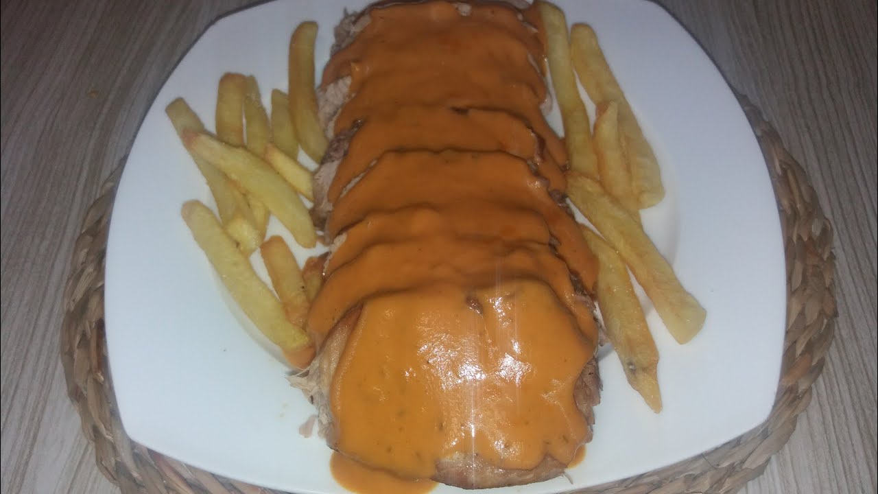 Cómo hacer lomo a la cerveza en olla express
