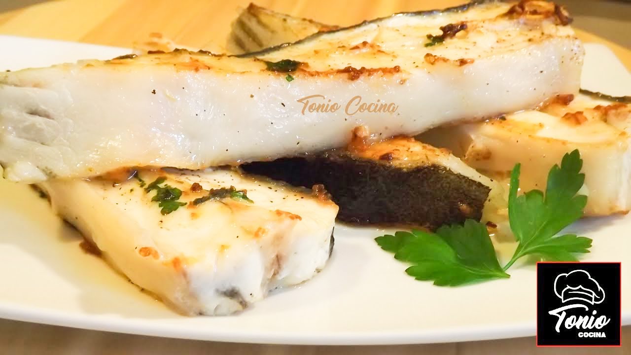 Cómo hacer rodaballo a la plancha