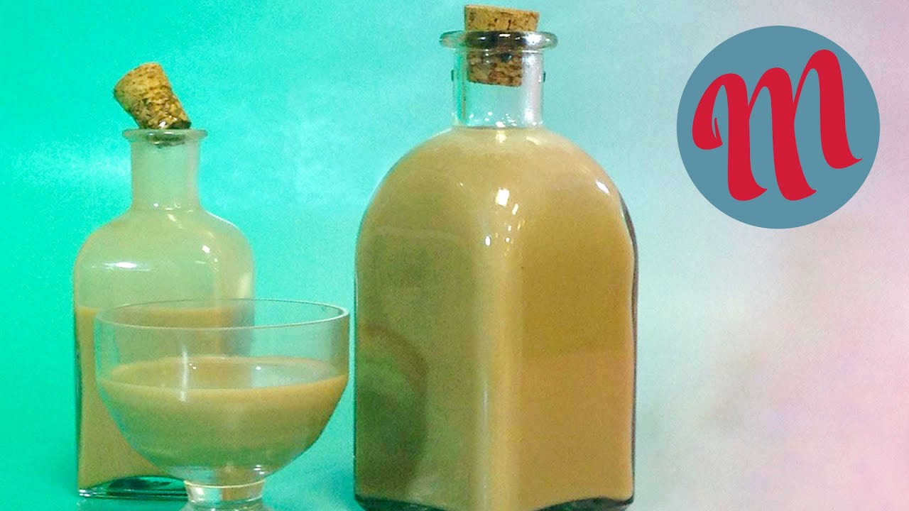 Cómo preparar crema de orujo