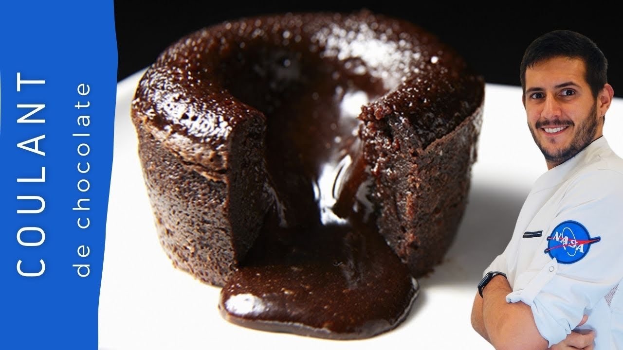 Cómo preparar deliciosos coulant de chocolate