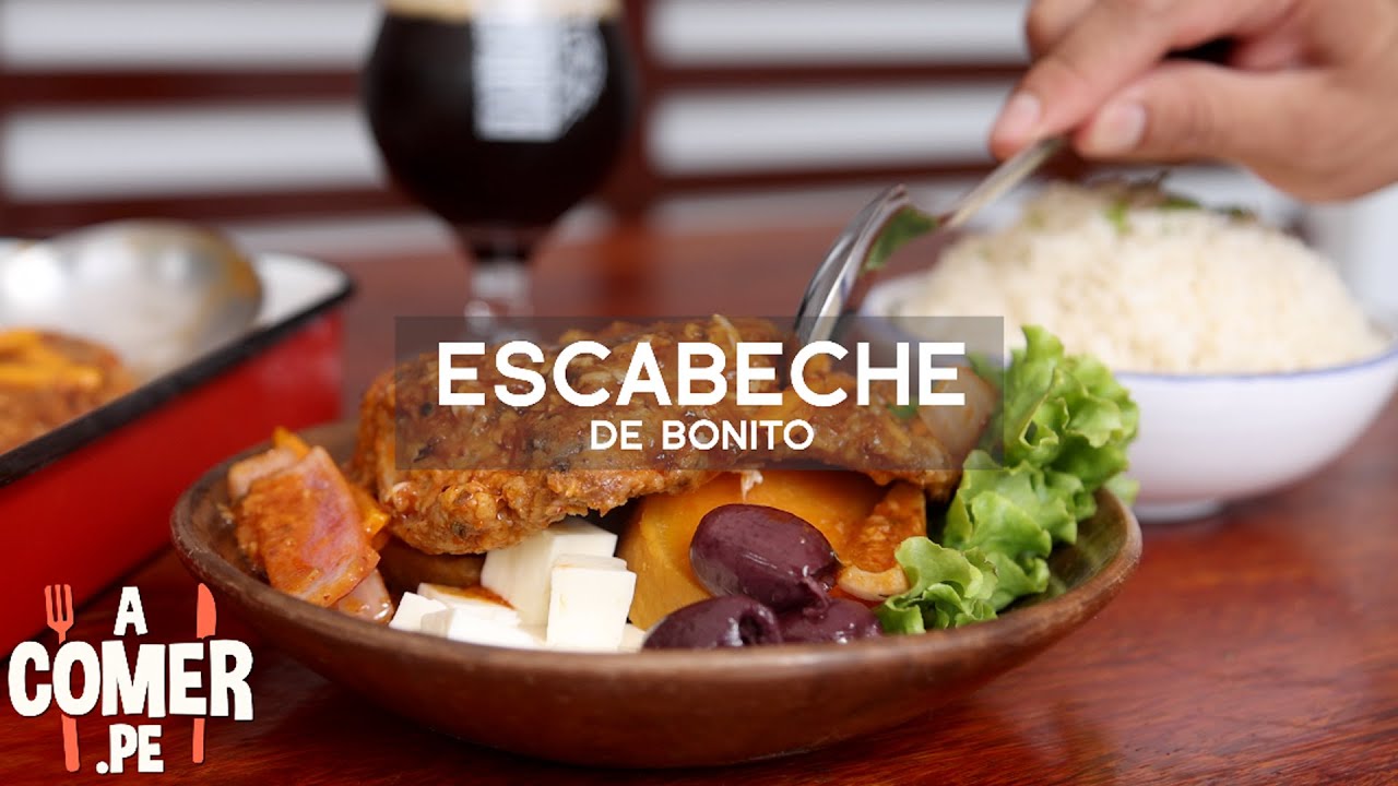 Cómo preparar la receta perfecta de bonito en escabeche