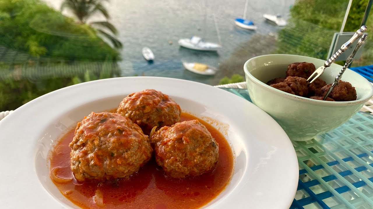 Consejos para lograr unas albóndigas suaves