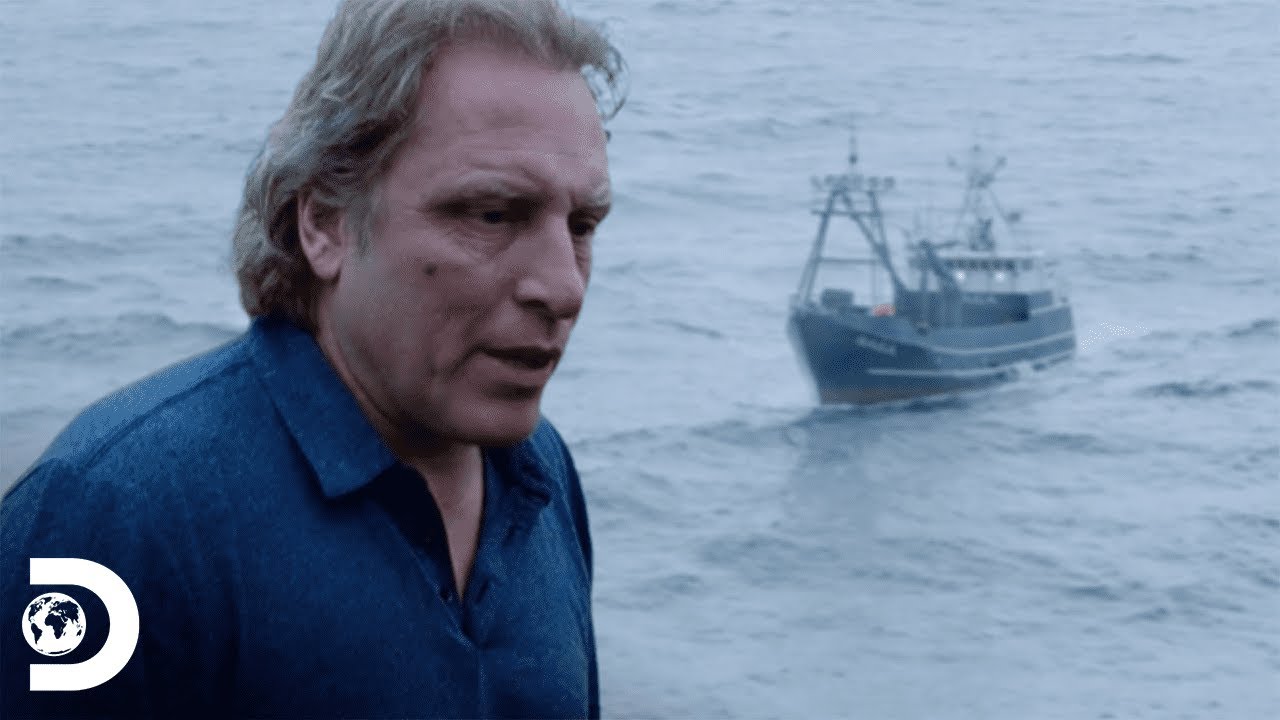 Desde la pesca hasta el plato