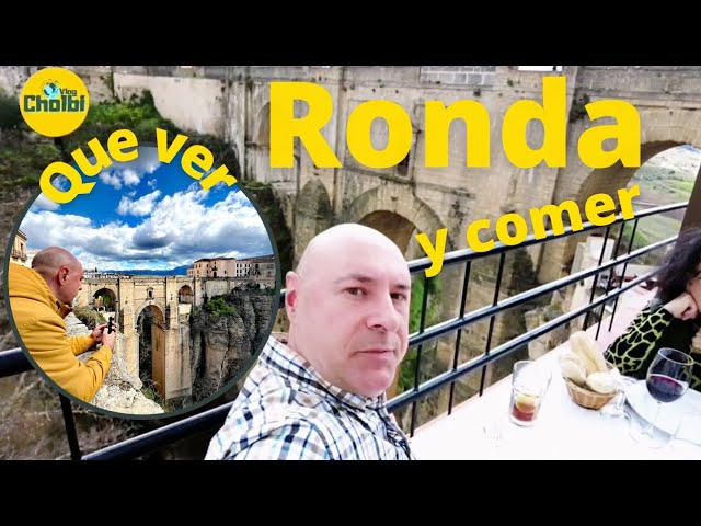 Dónde comer económico en Ronda
