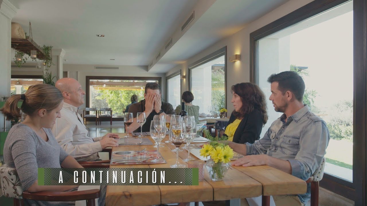 Establecimiento gastronómico en Puebla de la Sierra