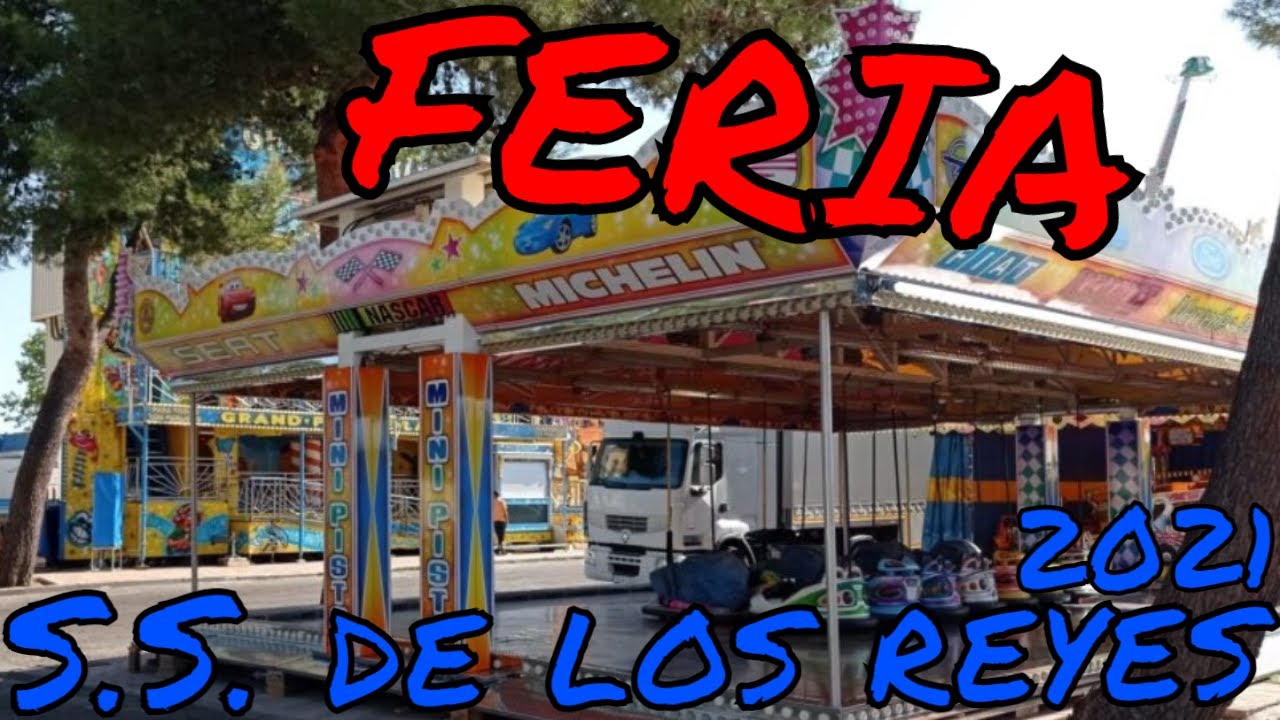 Feria de San Sebastián de los Reyes