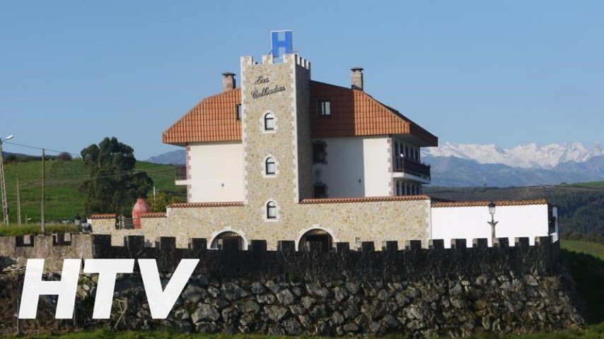 Hospedería Las Calzadas en San Vicente de la Barquera