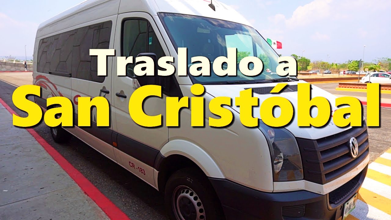 Instrucciones para llegar a San Cristóbal de los Ángeles